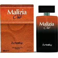 ادکلن میراتو(مالزیا)مالیزیا یومو کیوریاسیتی- Malizia Uomo Curiousity حجم 100 میل