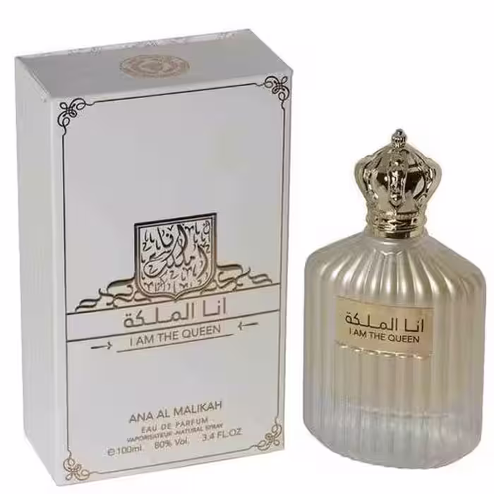 ادکلن  انا الملکه برند ارض الزعفران