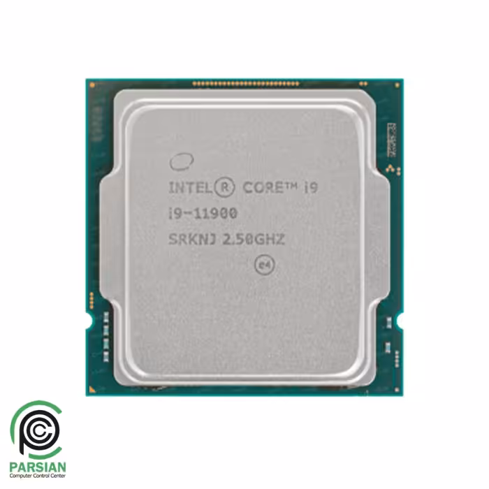 پردازنده اینتل CPU INTEL Core i9-11900 Rocket Lake