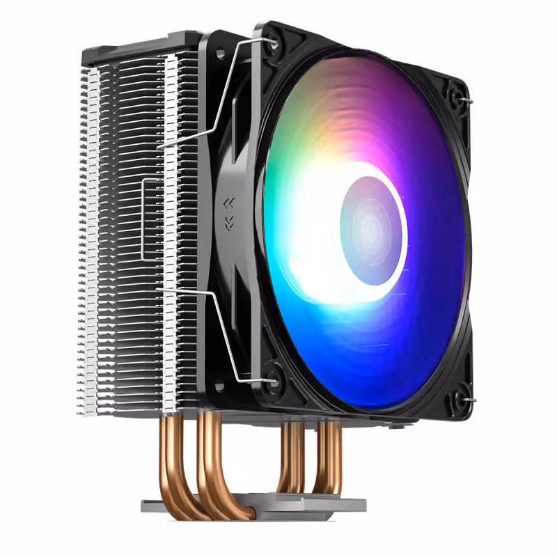 خنک کننده پردازنده دیپ کول GAMMAXX GT A-RGB