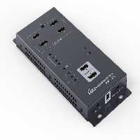 ماتریکس سوئیچ 4 در 2 HDMI لنکنگ LKV342PRO