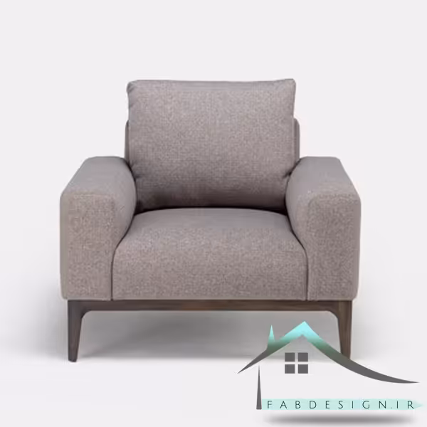 مبل تک نفره آیهان کد 175