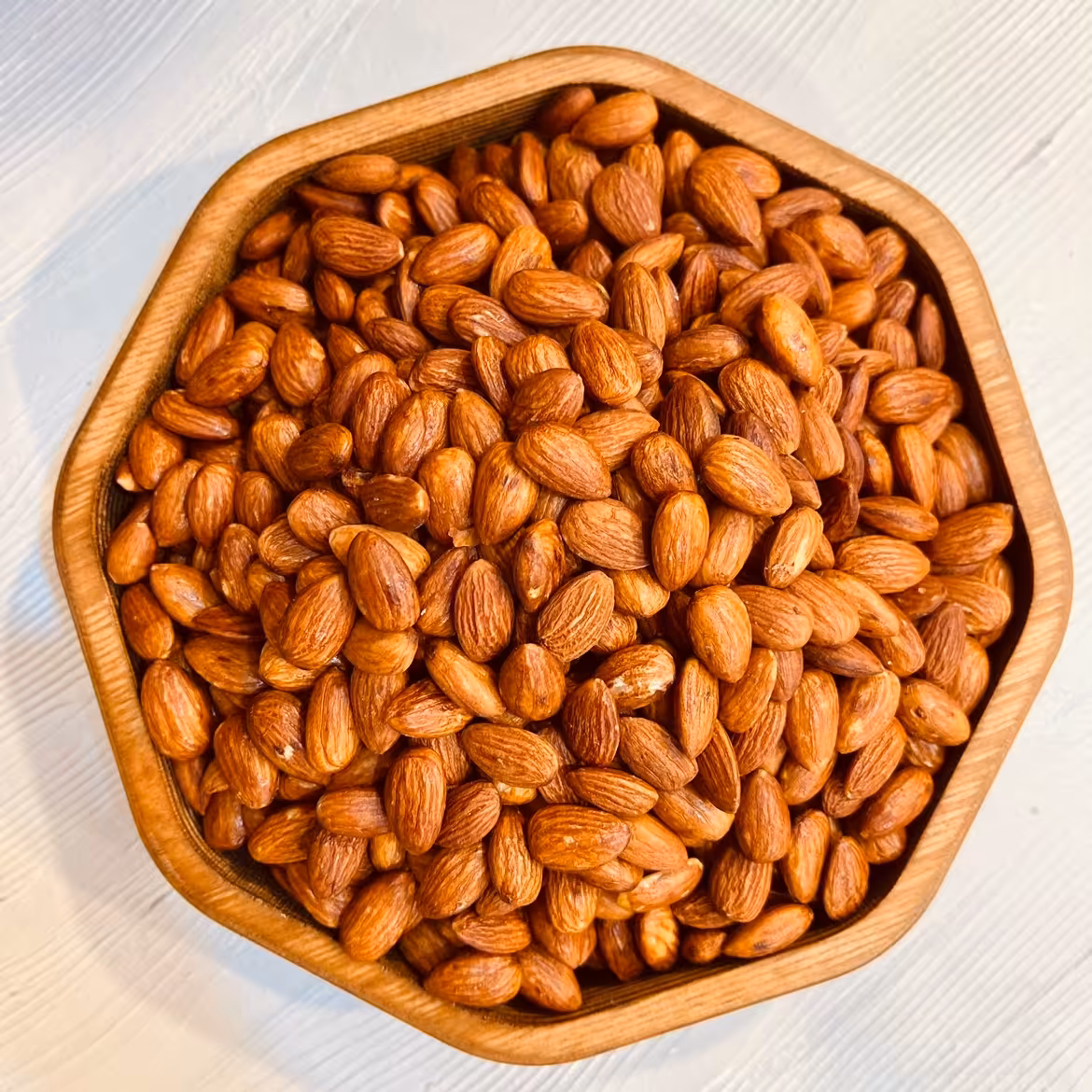 بادام درختی شور زرین