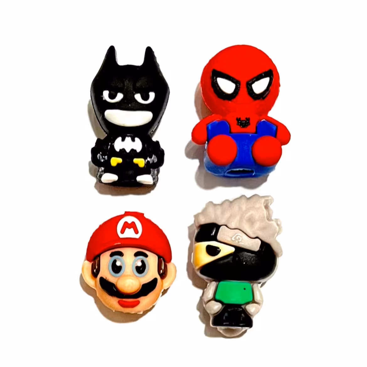 سرمدادی طرح پسر بسته 4 عددی