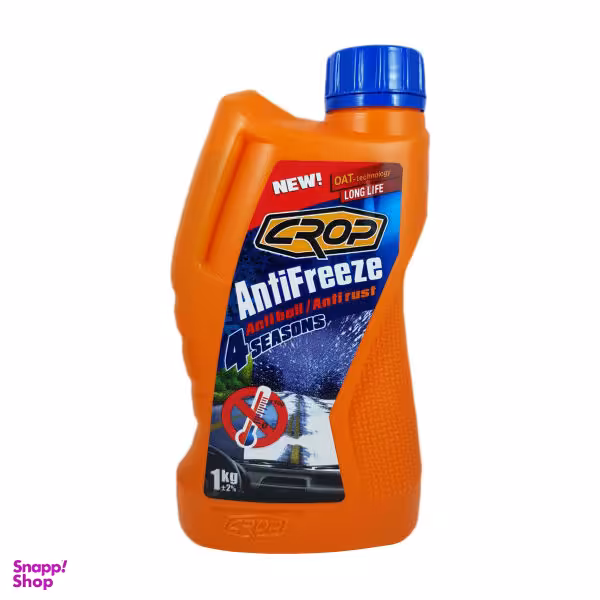 ضد یخ خودرو کراپ مدل N1512 حجم 1000 میلی لیتر