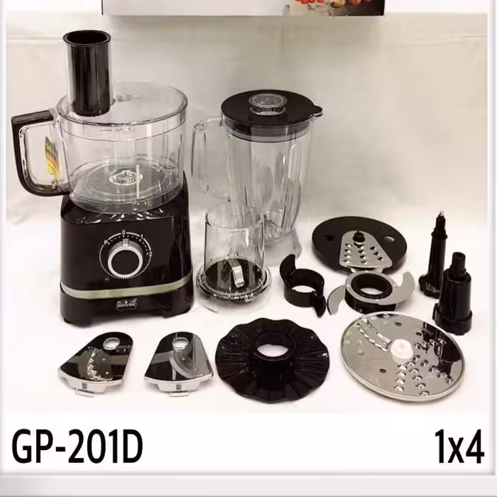 غذاساز 12 کاره ،برند رومانتیک هوم ،تحت لیسانس آلمان، طراحی زیبا