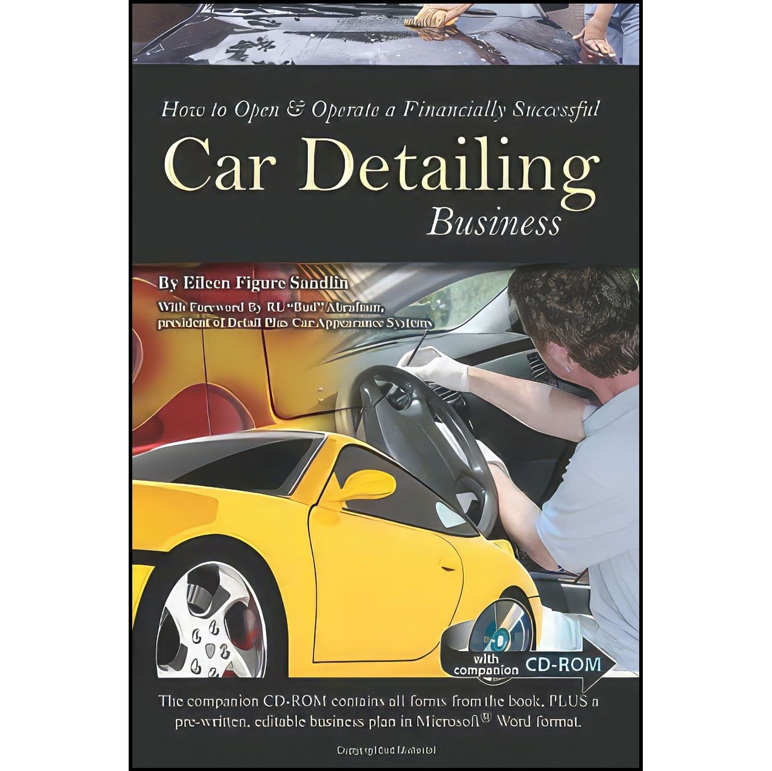 کتاب زبان اصلی How to Open Operate a Financially Successful Car Detailing Busi