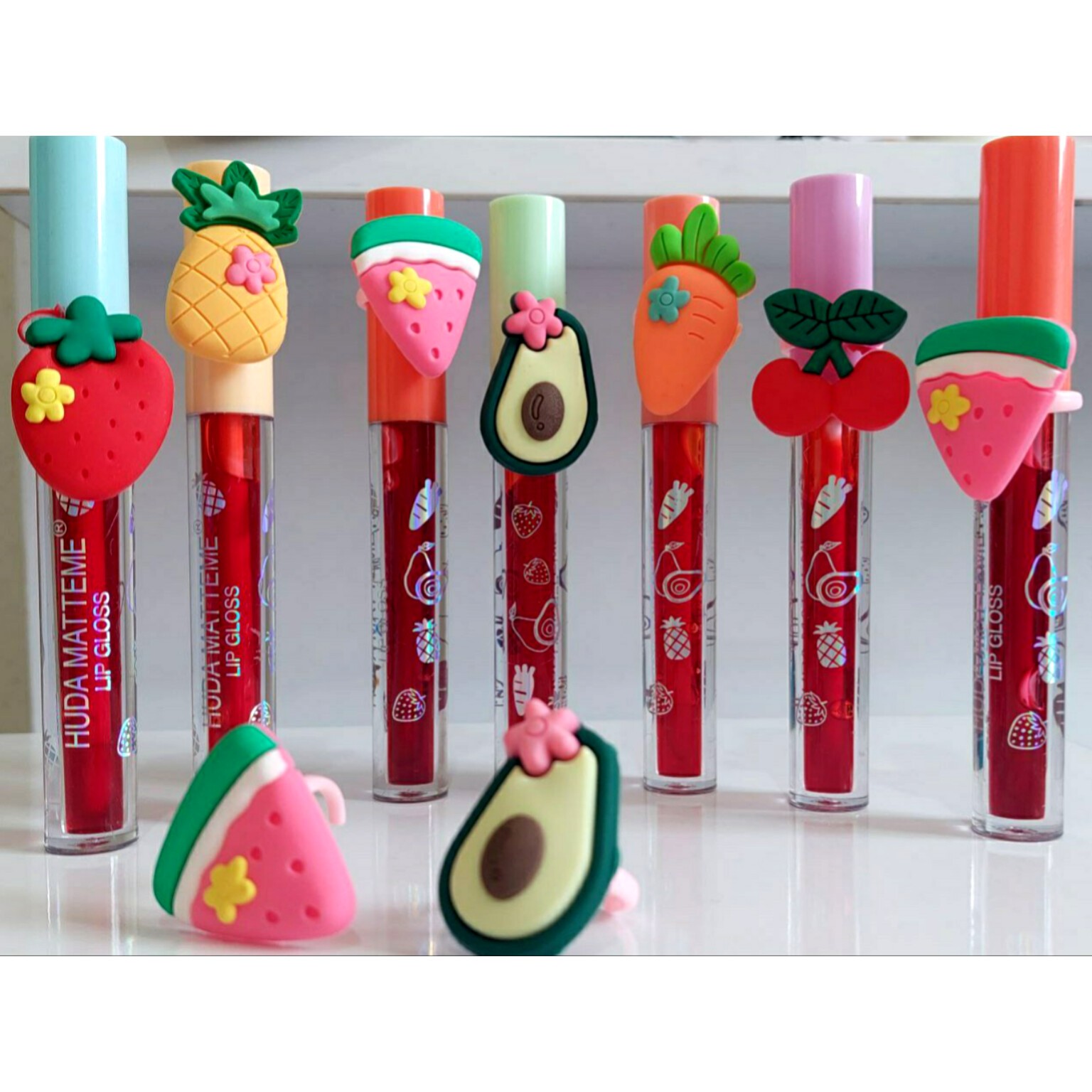 تینت لب همه کاره ،تینت لب میوه ای،لیپ گلاس لب،تینت لب استیکر دار،تینت لب فانتزی،تینت لب طرح میوه،تینت لب عروسکی،