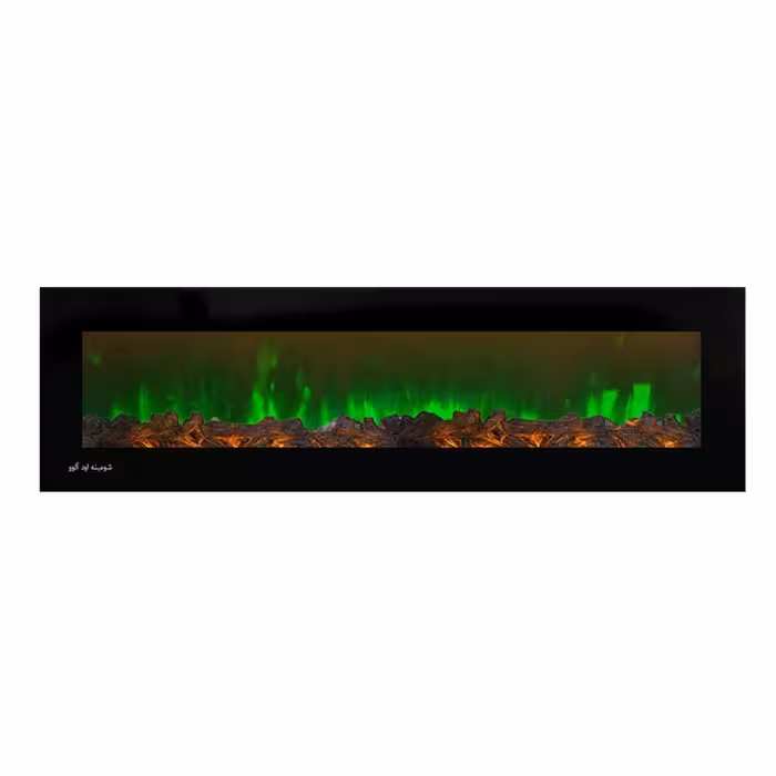 شومینه برقی اود آلوو مدل دکوری کد l4190