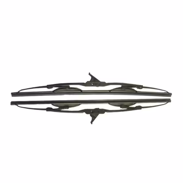 تیغه برف پاک کن کد km18 مناسب برای پراید بسته 2عددی