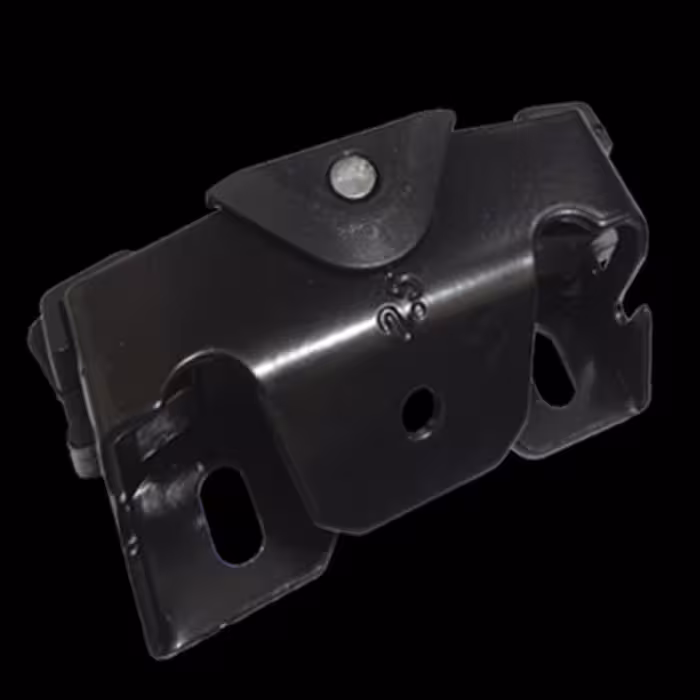 قفل صندوق عقب 206 شرکت آراد کیفیت بسیار بالا