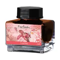 جوهر خودنویس پیرکاردین Coral Pink رنگ صورتی مرجانی