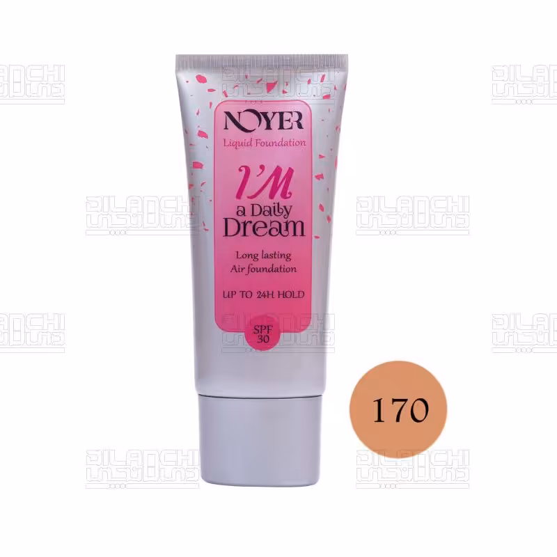 کرم پودر نرمال نویر حاوی SPF30 شماره 170

