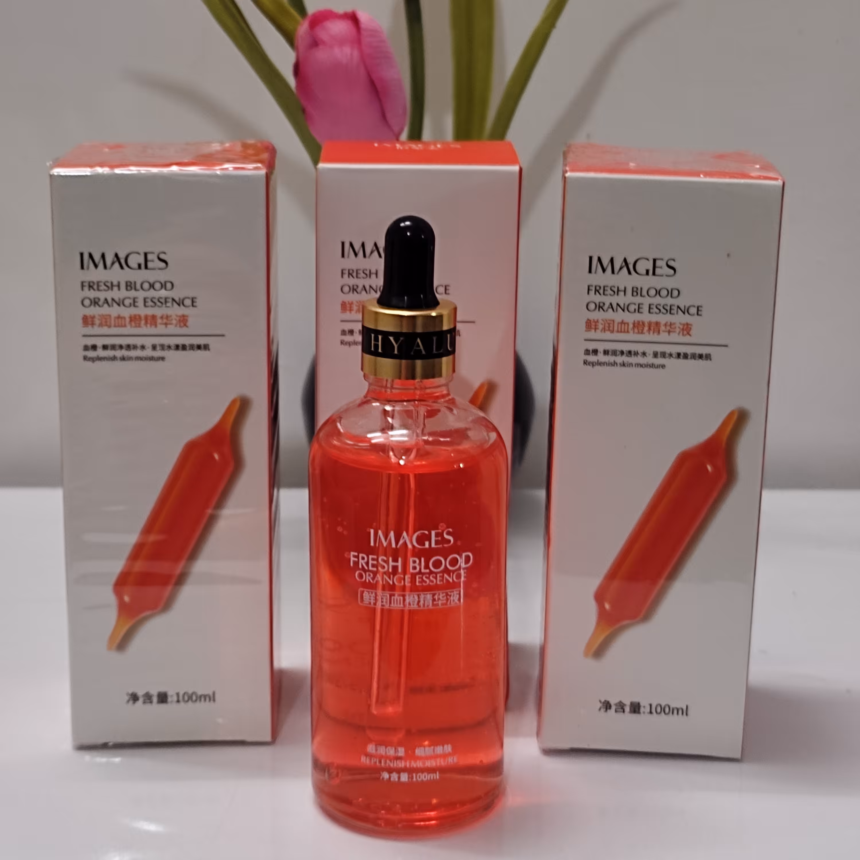 سرم پرتقالخونی برند ایمیجز