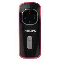 ام پی 3 پلیر فیلیپس مدل اس ای 1108 با ظرفیت 8 گیگابایت