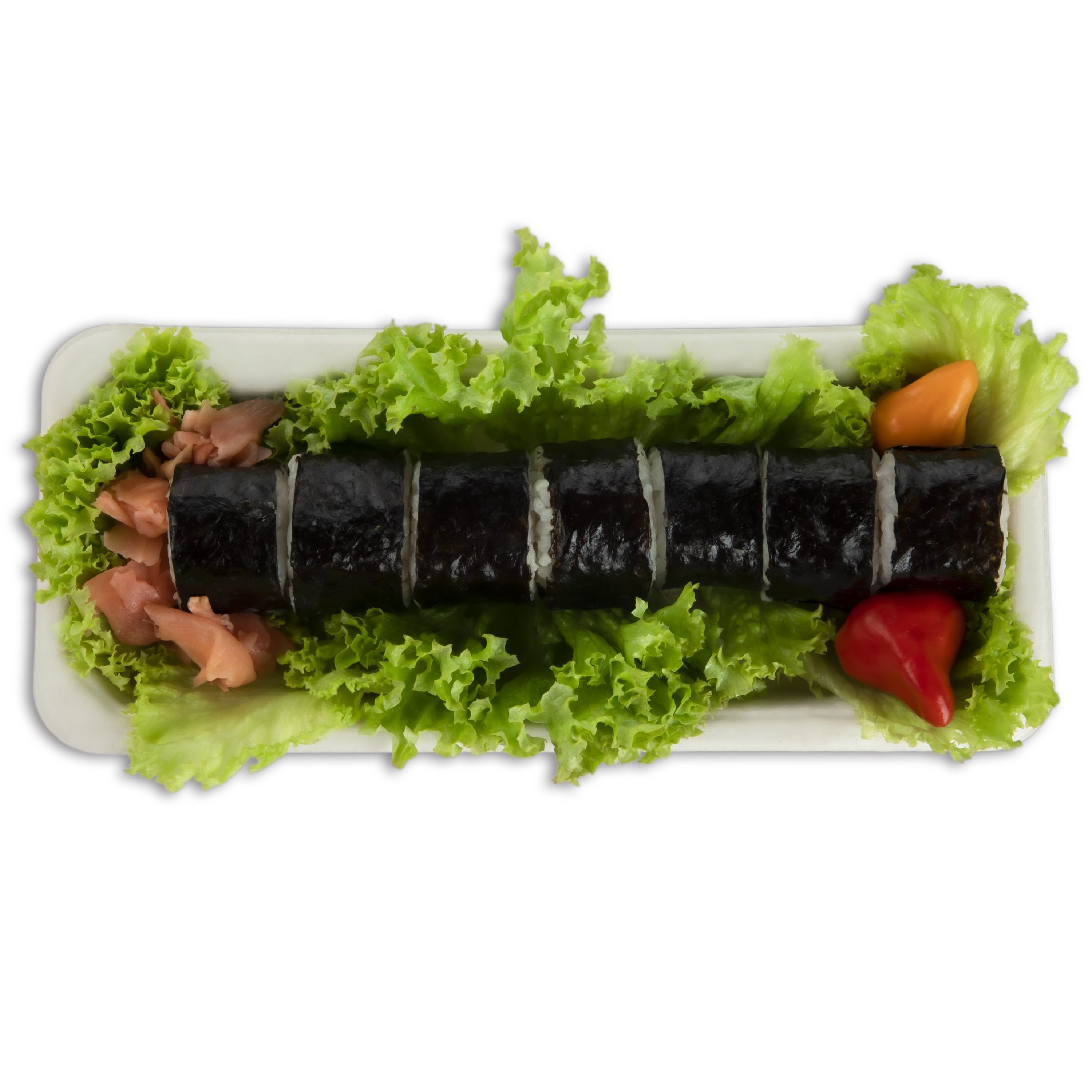 ظرف کیک و دسر یکبار مصرف  یک بسته 125 عددی