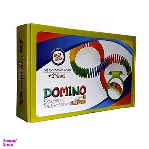 بازی فکری مدل دومینو کد 10