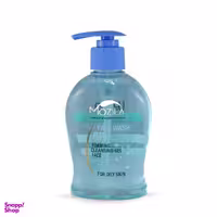 ژل شستشو صورت موزیلا (Mozila) مدل Oily Skin حجم 300 میلی‌لیتر