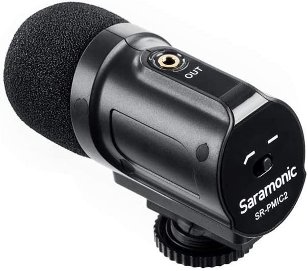 میکروفون رو دوربینی سارامونیک SR-PMIC2