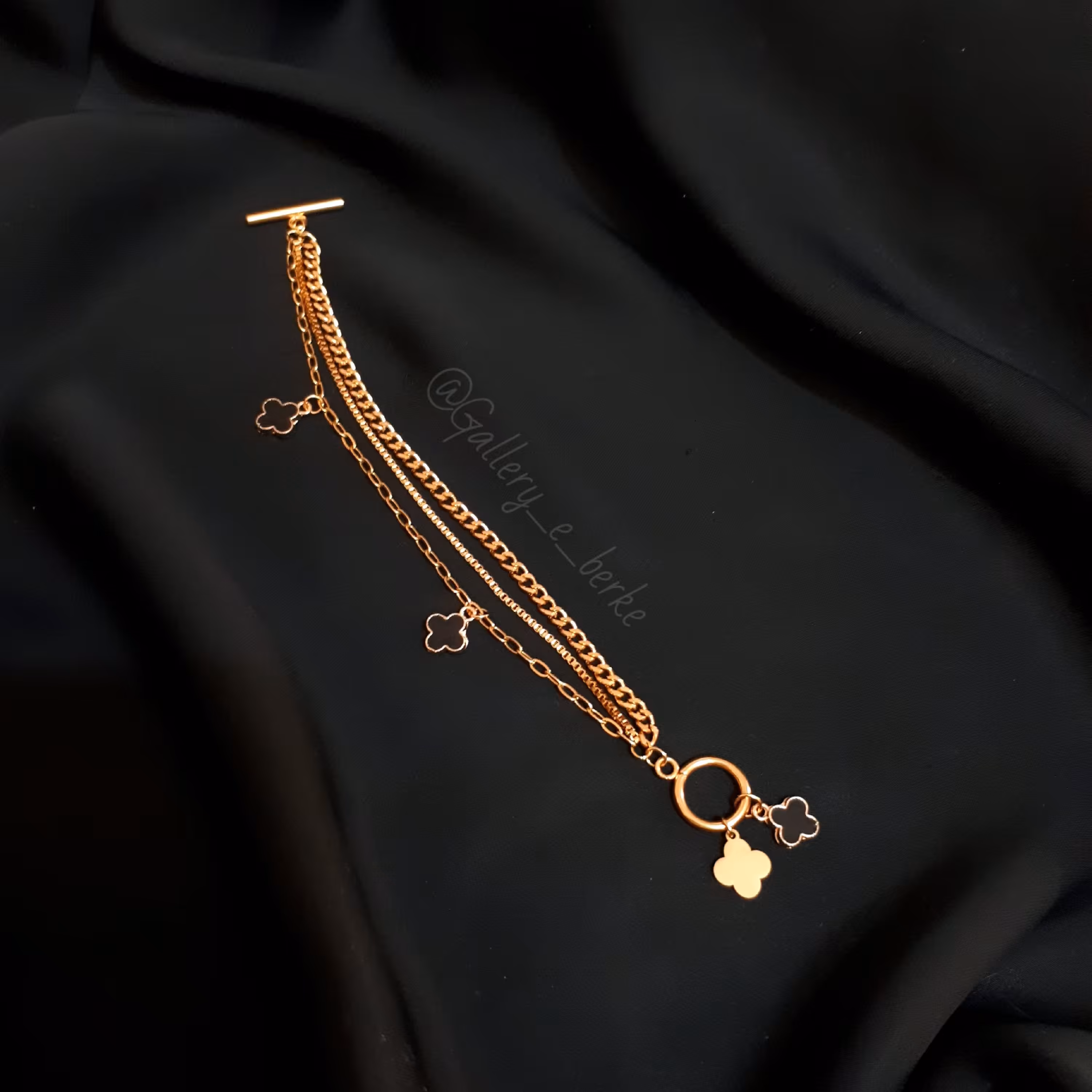 دستبند کارتیر ونکلیف