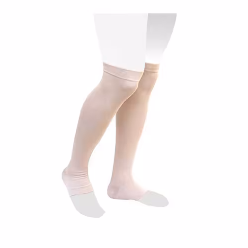 جوراب واریس AF با کفه بالا زانو – کلاس 2