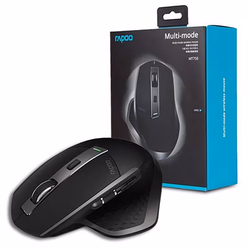 ماوس بی سیم رپو RAPOO MT750PRO