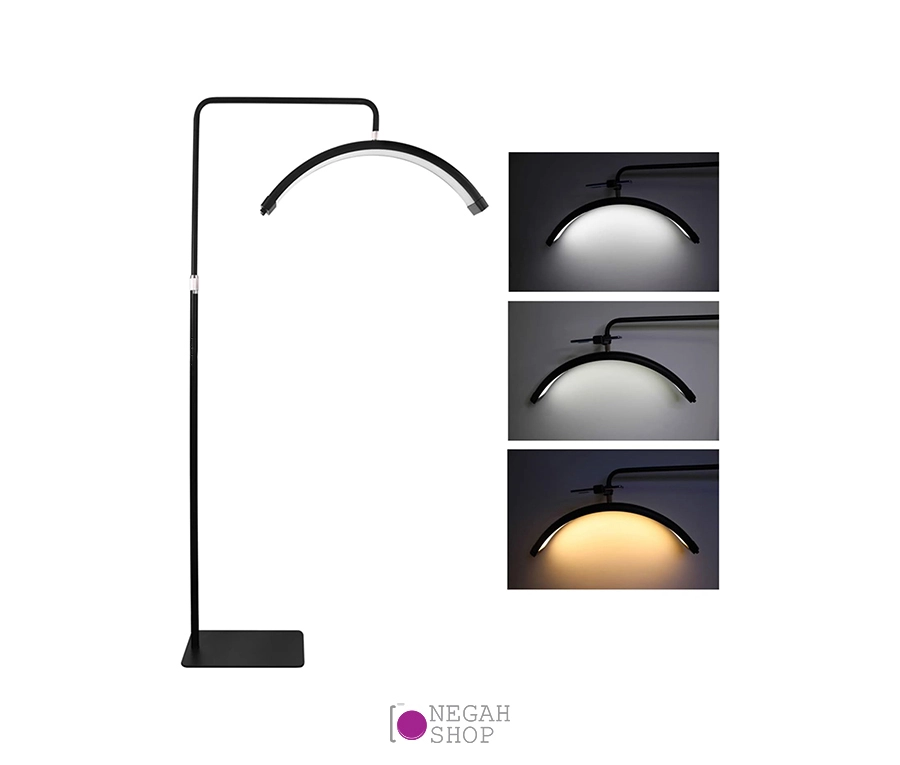 مون لایت Zomei Half Moon Light HD-M6X