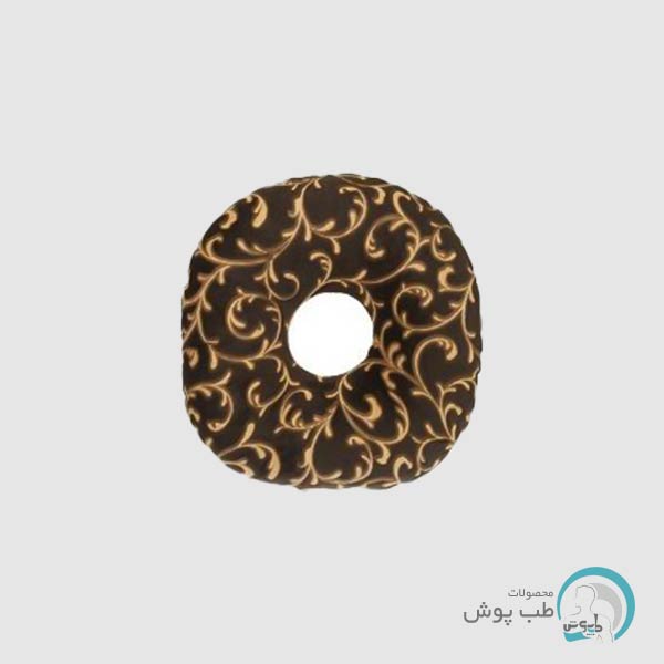 زیر نشیمنی یا ایرینگ طرح دار
