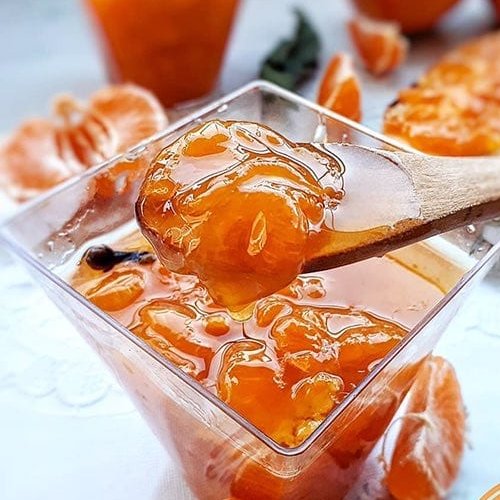 مربا نارنگی کاملا بهداشتی و طعم بی نظیر