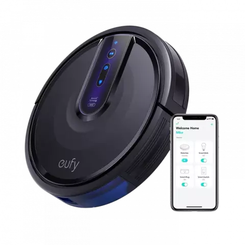 قیمت جاروبرقی رباتیک یوفی مدل Robovac 25C Max