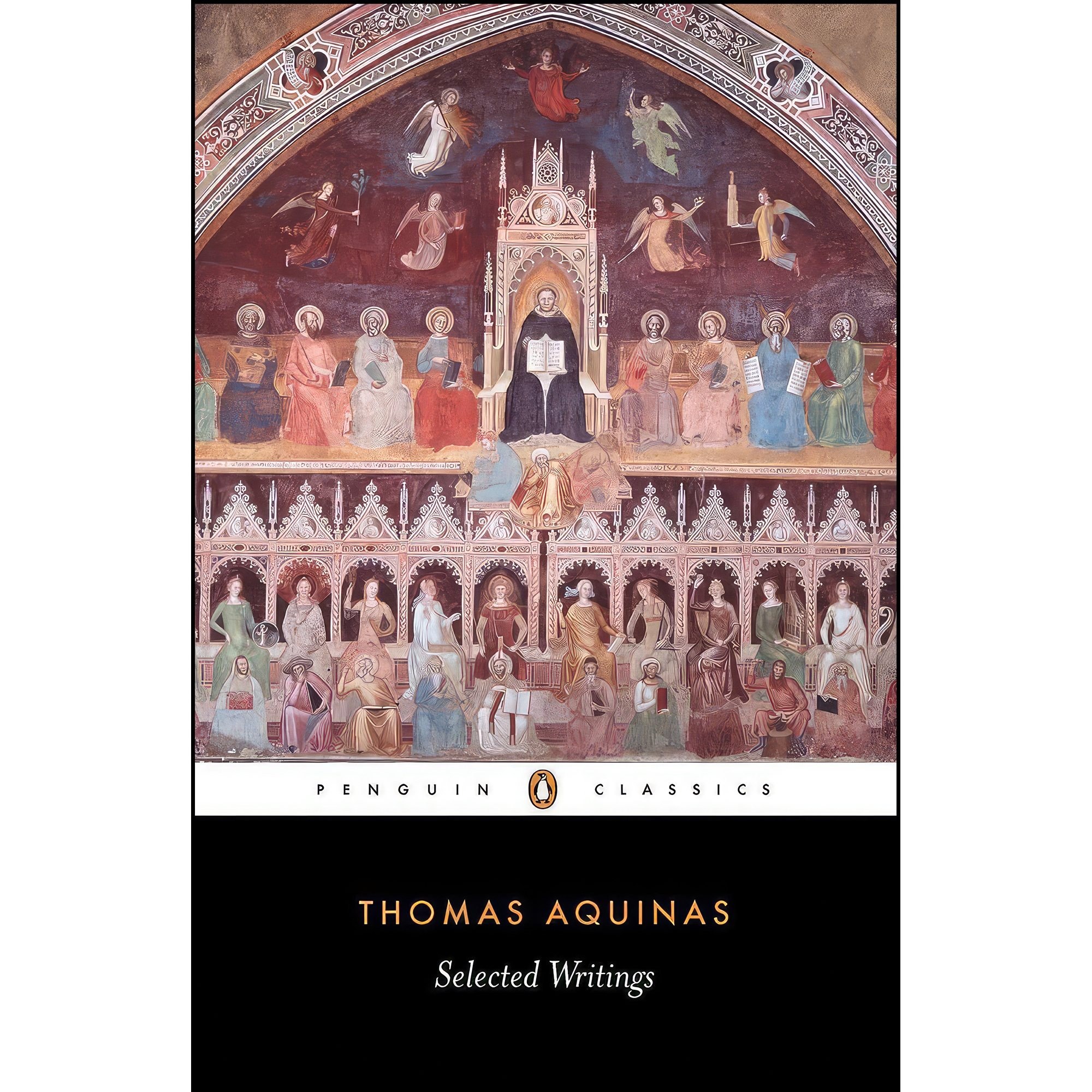 کتاب زبان اصلی Thomas Aquinas اثر Thomas Aquinas and Ralph McInerny