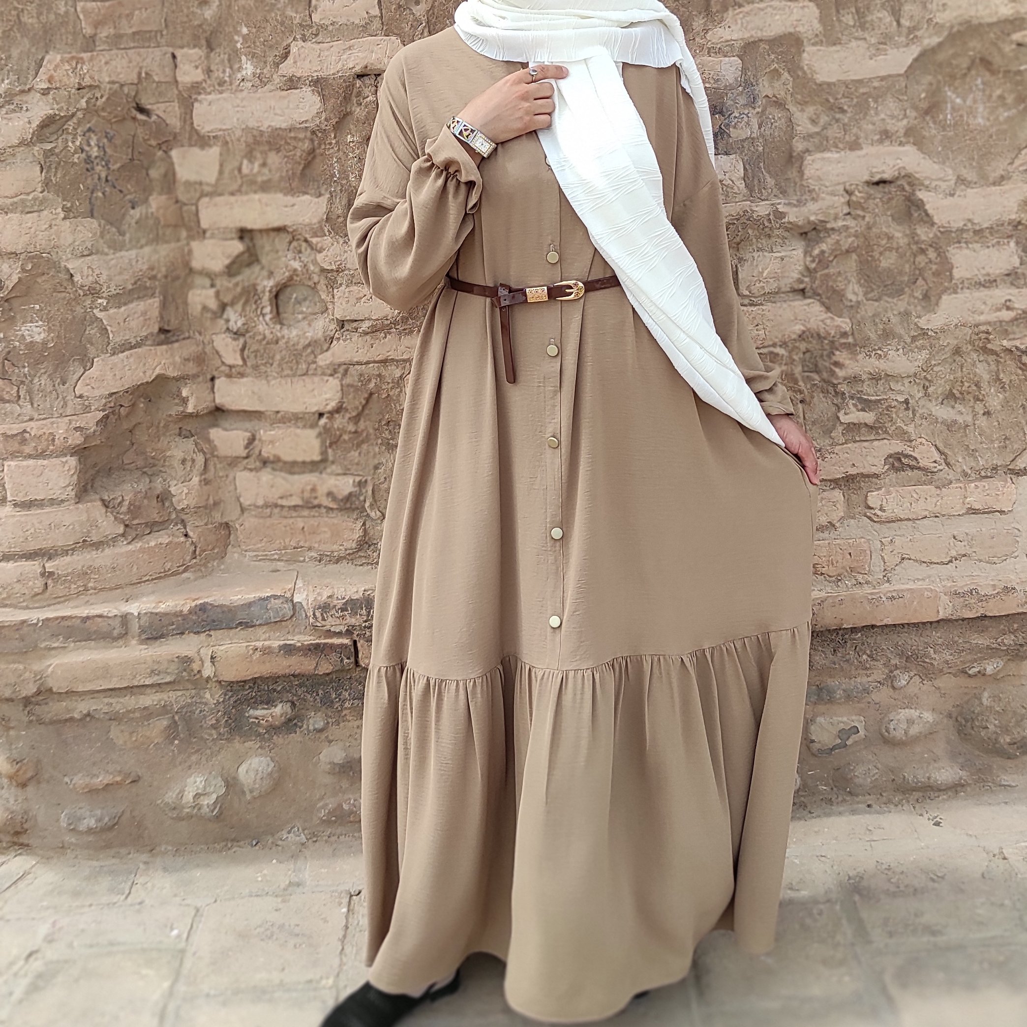 عبا / پیراهن بلند