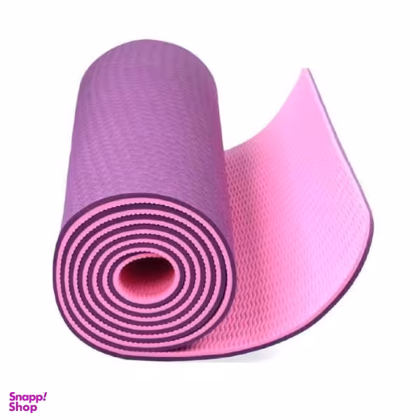 زیرانداز یوگا مدل TPE ضخامت 0.6 سانتی متر