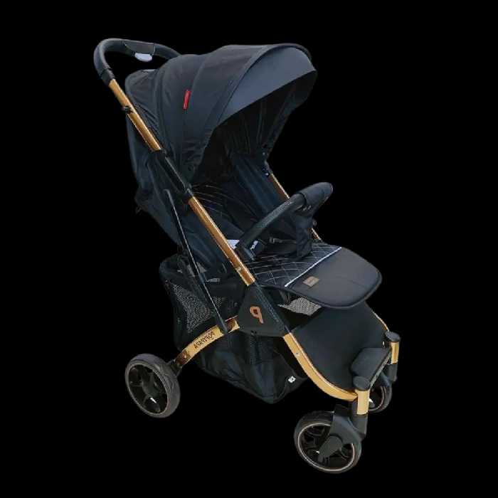 کالسکه خلبانی تاشو مسافرتی پاپی پاپا مدل S601JS | سیسکالا