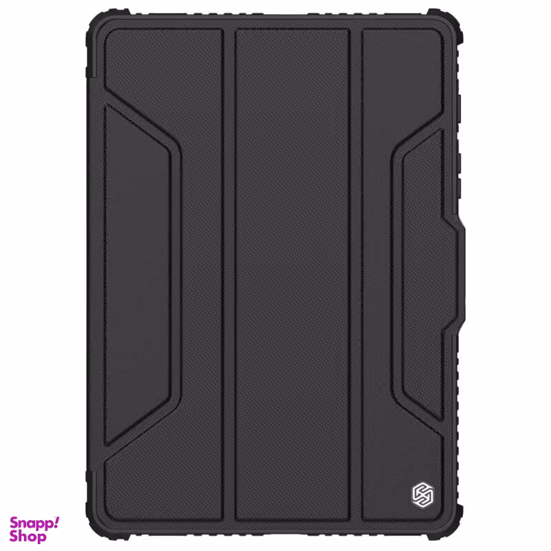کیف کلاسوری نیلکین مدل Cam Shield Bumper مناسب برای تبلت سامسونگ Galaxy S8 Plus / S7 Plus / S7 fe