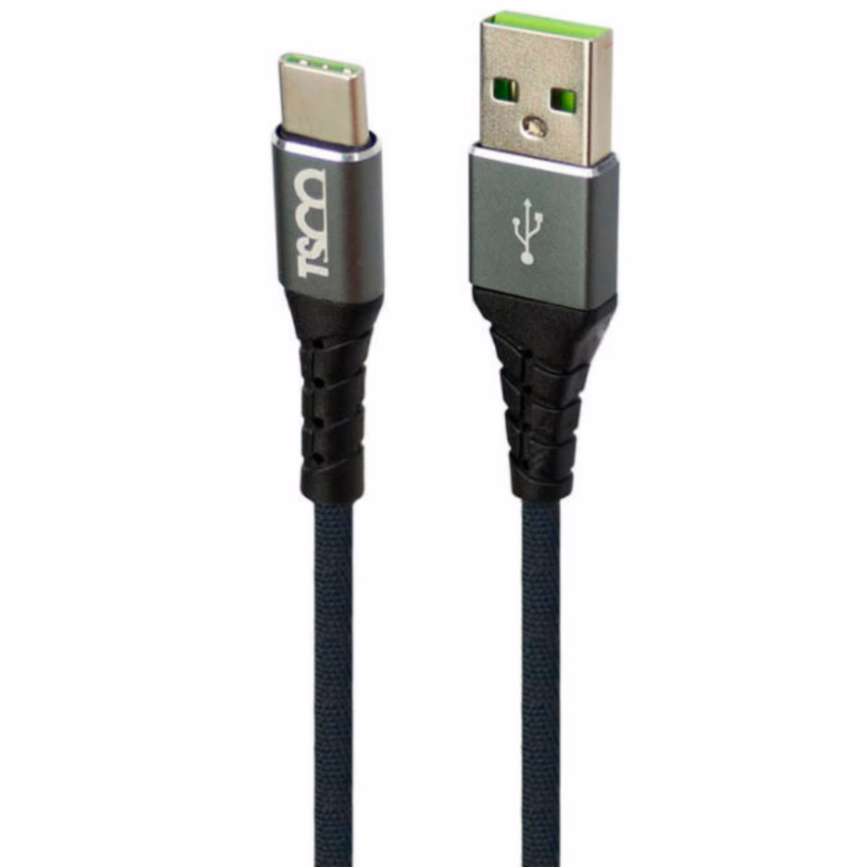 کابل شارژ Type-C تسکو مدل TCC191 یک متری با گارانتی 6 ماهه