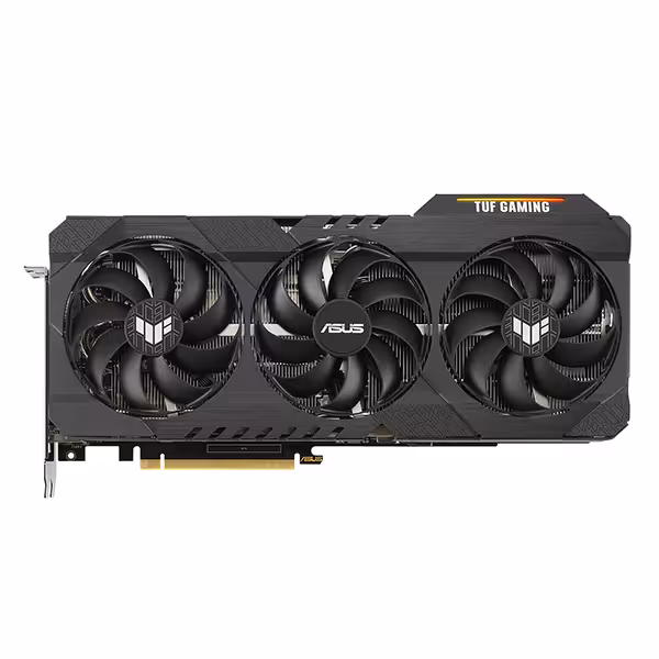 کارت گرافیک ایسوس  مدل TUF Gaming GeForce RTX 3080 OC Edition 12GB