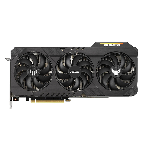 کارت گرافیک ایسوس مدل TUF Gaming GeForce RTX 3080 OC Edition 12GB
