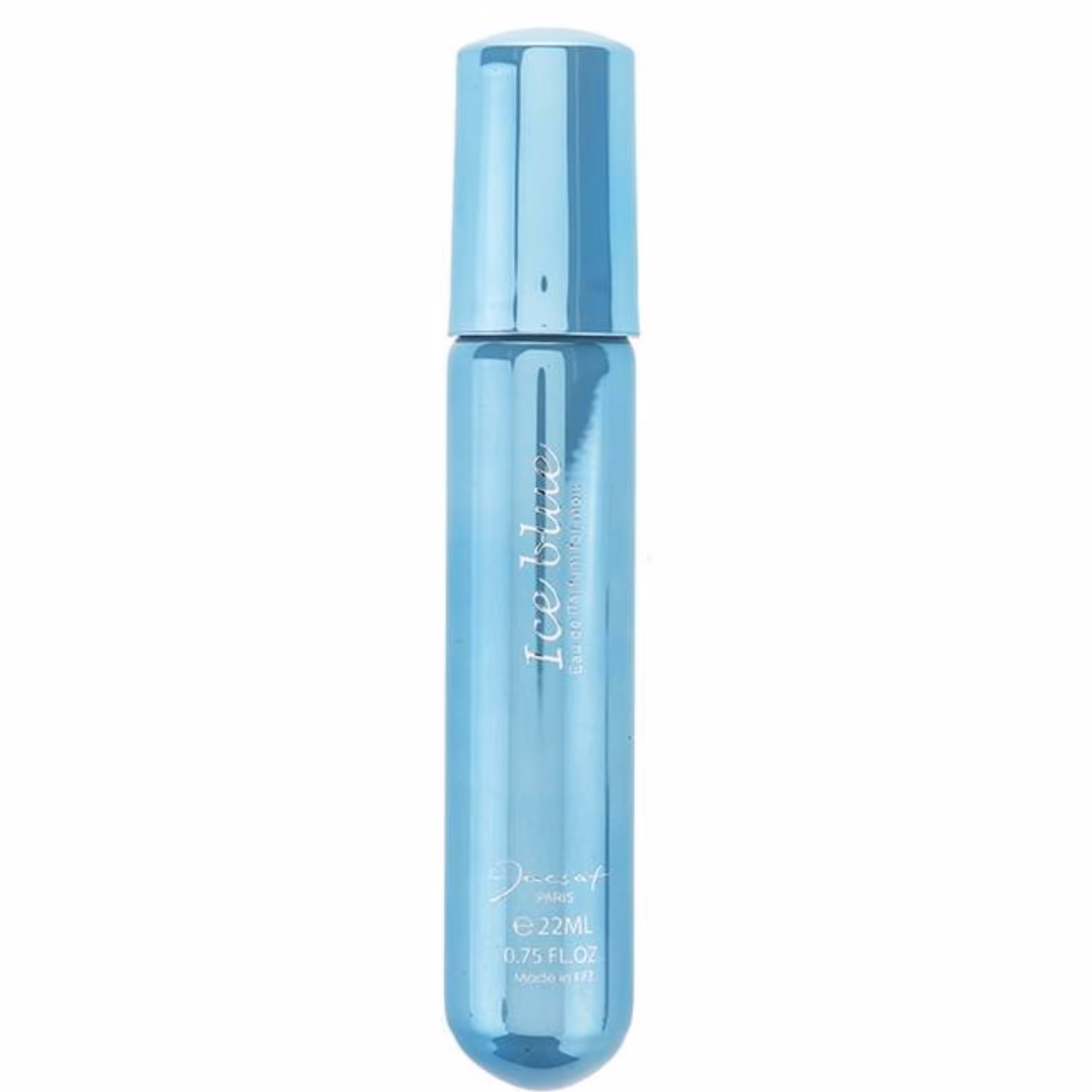 عطر جیبی مردانه ژک ساف مدل Ice Blue حجم 22 میلی لیتر-بسته سه تایی
