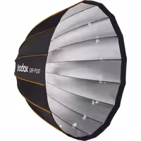 سافت باکس پارابولیک پرتابل گودکس Godox P120 Parabolic Softbox خرید | قیمت - اگزیف