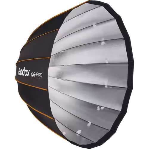 سافت باکس پارابولیک پرتابل گودکس Godox P120 Parabolic Softbox خرید | قیمت - اگزیف