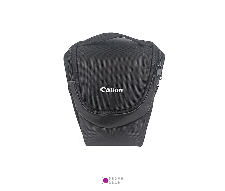 کیف دوربین عکاسی طرح کانن Canon مدل 2