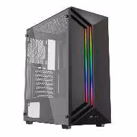 کیس گیمینگ  لاجی کی مدل C260B