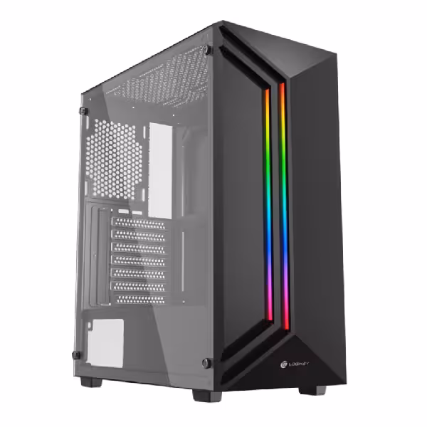 کیس گیمینگ  لاجی کی مدل C260B
