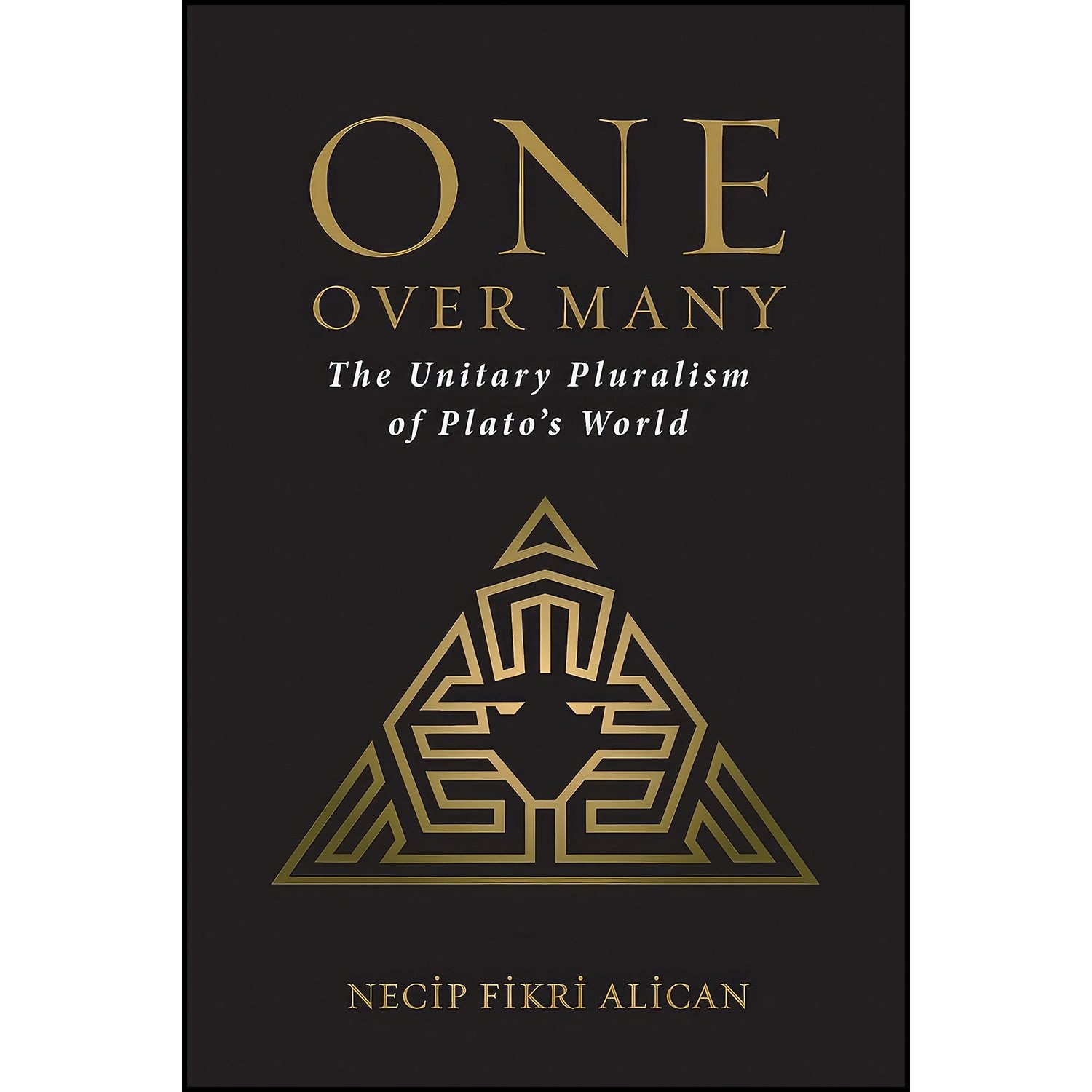 کتاب زبان اصلی One over Many اثر Necip Fikri Alican