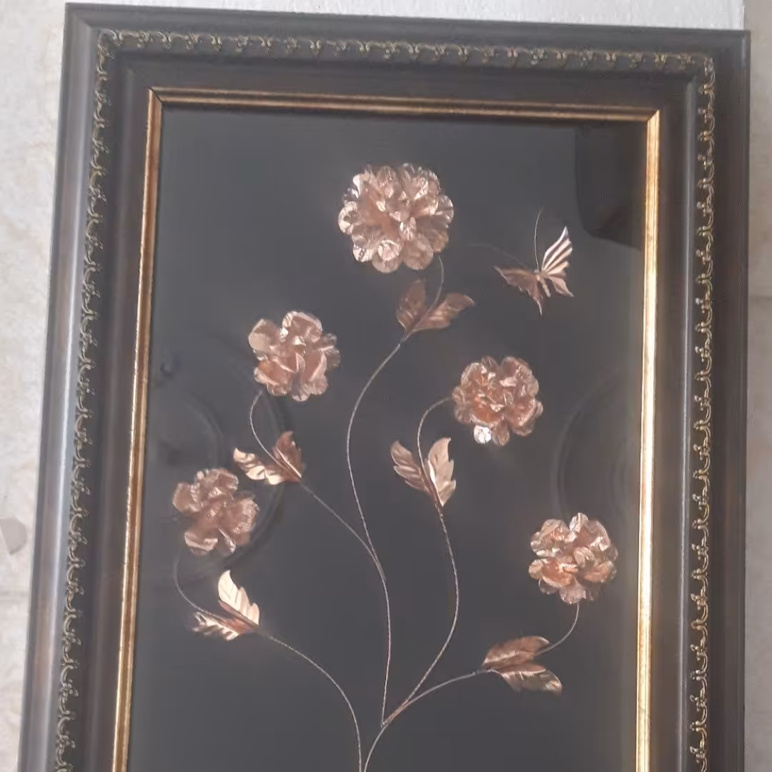 تابلومسی پنج گل