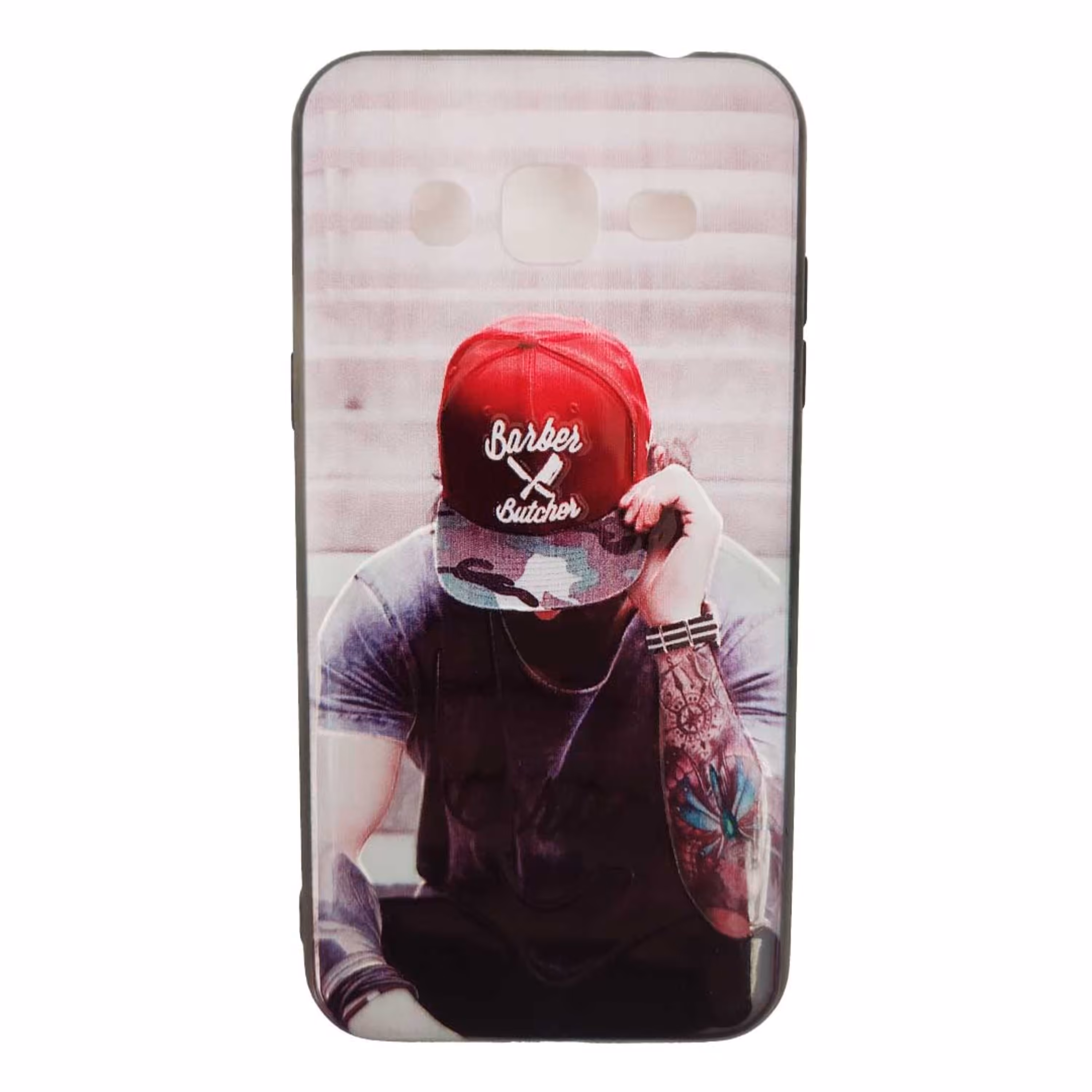 گارد فانتزی مدل SL411 مناسب برای گوشی موبایل سامسونگ Galaxy J310-J3 2016