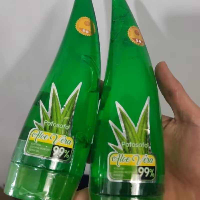 ژل آلوئه ورا  99 درصد 260 گرمی
