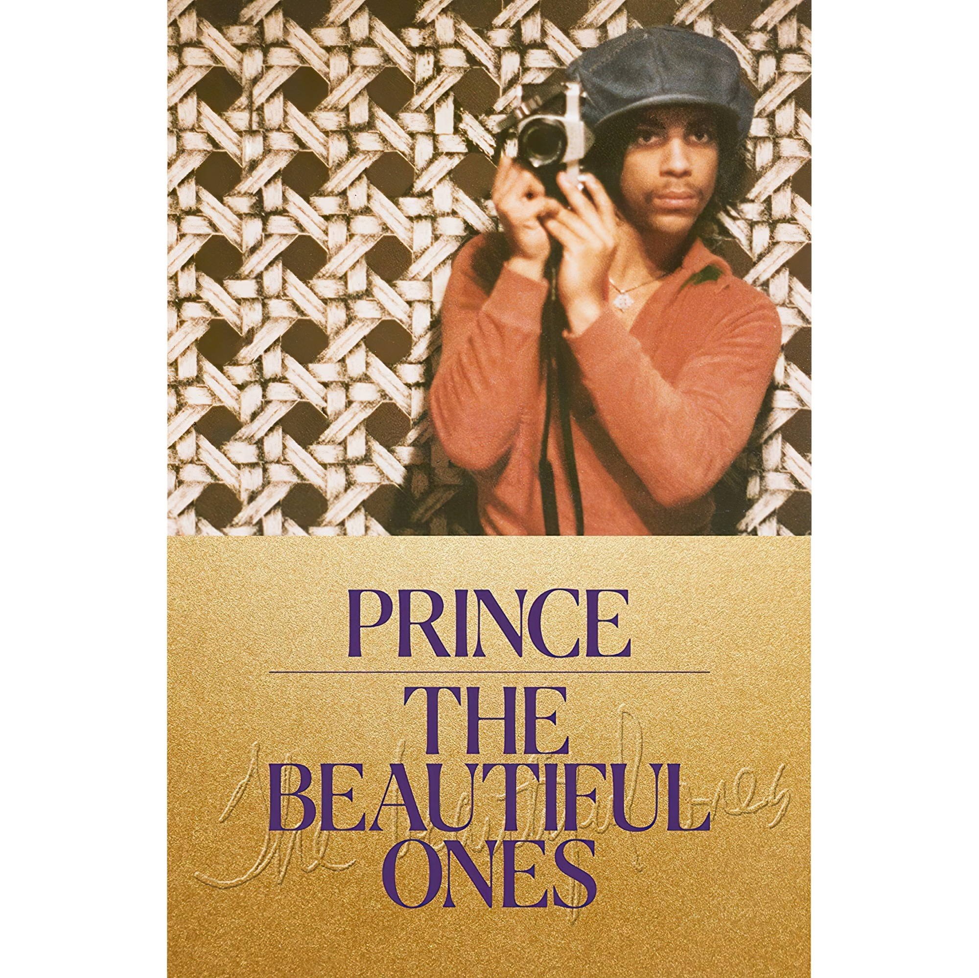 کتاب زبان اصلی The Beautiful Ones اثر Prince Rogers Nelson