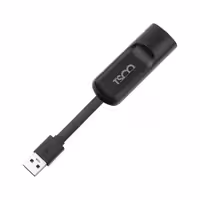 تبدیل USB به LAN تسکو مدل  TLAN 210 -- کارت شبکه USB TSCO به LAN 